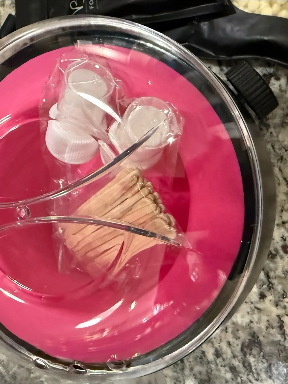 KoluaWax Complete At-Home Waxing Kit – Hard Wax Warmer + Wax Beads